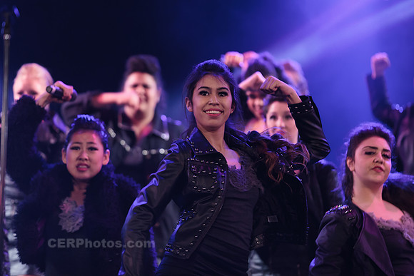 Impressions at Burroughs Showcase 2013-0411