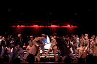 In Sync at Hart Encore 2013