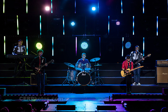 "Midnight Hour" Performed at the Burbank High School Vocal Music Association VMA Pop Show 2013 May 16-18 California