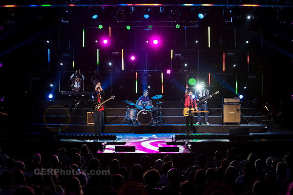 "Midnight Hour" Performed at the Burbank High School Vocal Music Association VMA Pop Show 2013 May 16-18 California