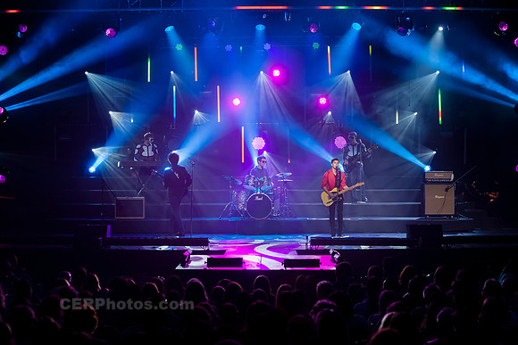 "Midnight Hour" Performed at the Burbank High School Vocal Music Association VMA Pop Show 2013 May 16-18 California