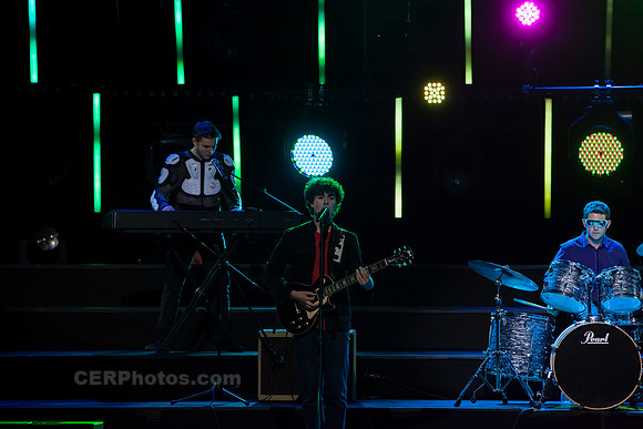 "Midnight Hour" Performed at the Burbank High School Vocal Music Association VMA Pop Show 2013 May 16-18 California