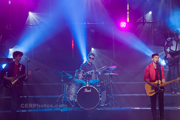 "Midnight Hour" Performed at the Burbank High School Vocal Music Association VMA Pop Show 2013 May 16-18 California