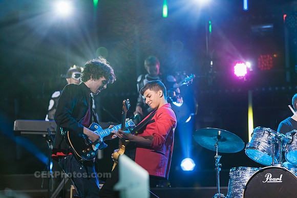 "Midnight Hour" Performed at the Burbank High School Vocal Music Association VMA Pop Show 2013 May 16-18 California