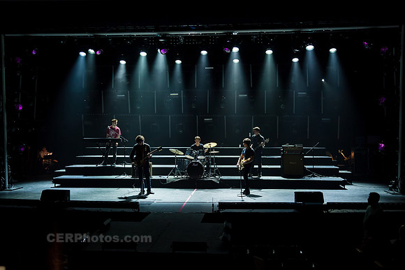 "Midnight Hour" Performed at the Burbank High School Vocal Music Association VMA Pop Show 2013 May 16-18 California