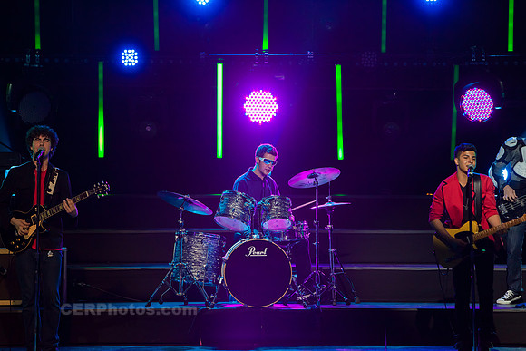 "Midnight Hour" Performed at the Burbank High School Vocal Music Association VMA Pop Show 2013 May 16-18 California