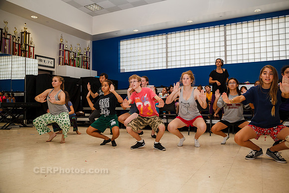 Being Alive Rehearsals-6700
