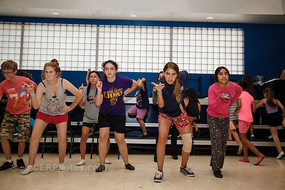 Being Alive Rehearsals-6681