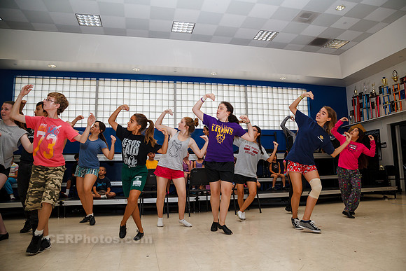 Being Alive Rehearsals-6646