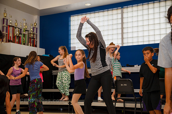 Being Alive Rehearsals-6712