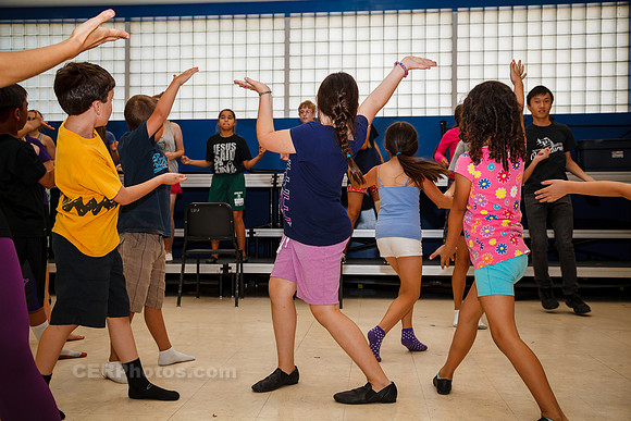 Being Alive Rehearsals-6692