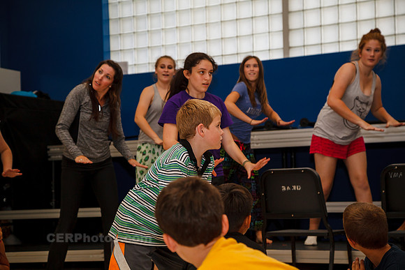 Being Alive Rehearsals-6709