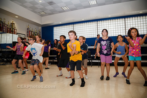 Being Alive Rehearsals-6688