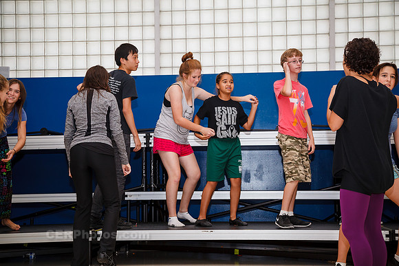 Being Alive Rehearsals-6623