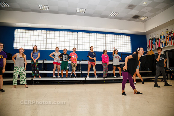 Being Alive Rehearsals-6610