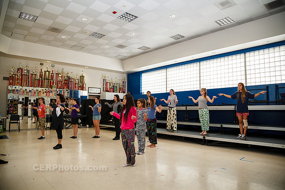 Being Alive Rehearsals-6478