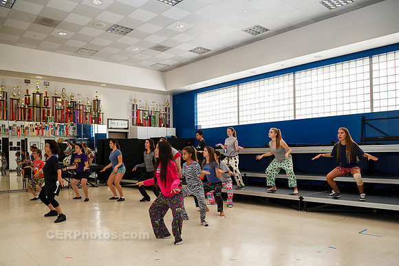 Being Alive Rehearsals-6475