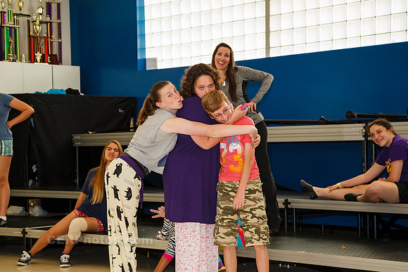 Being Alive Rehearsals-6469