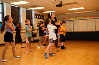 Being Alive Rehearsals-6508