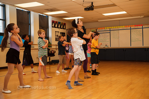 Being Alive Rehearsals-6508