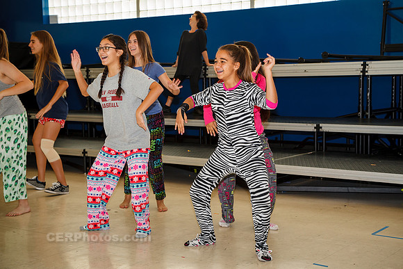 Being Alive Rehearsals-6471