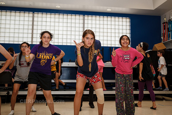 Being Alive Rehearsals-6682