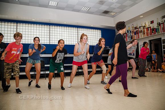 Being Alive Rehearsals-6629