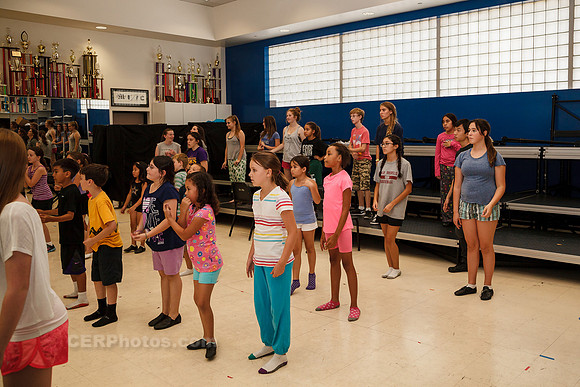 Being Alive Rehearsals-6658