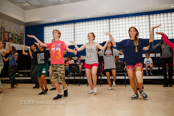 Being Alive Rehearsals-6699