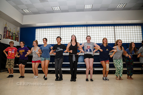 Being Alive Rehearsals-6576