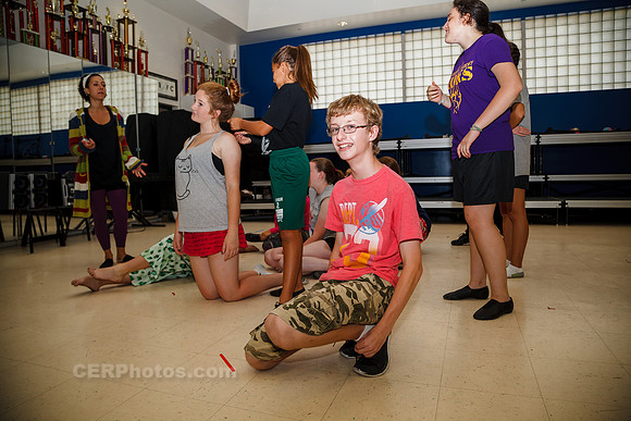 Being Alive Rehearsals-6606