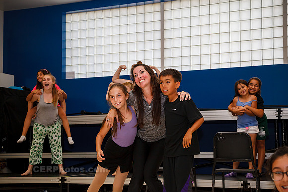 Being Alive Rehearsals-6714