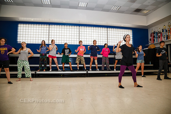Being Alive Rehearsals-6609