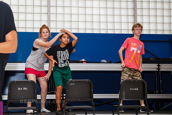 Being Alive Rehearsals-6634