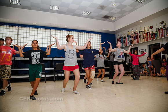 Being Alive Rehearsals-6631
