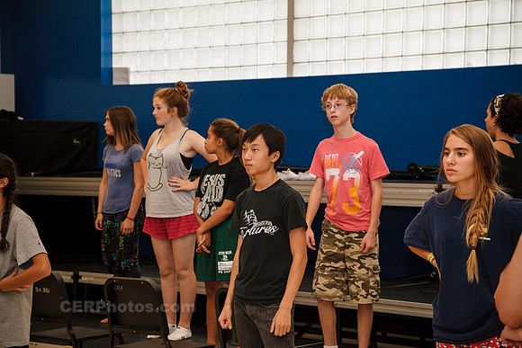 Being Alive Rehearsals-6661