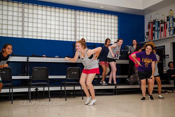 Being Alive Rehearsals-6628