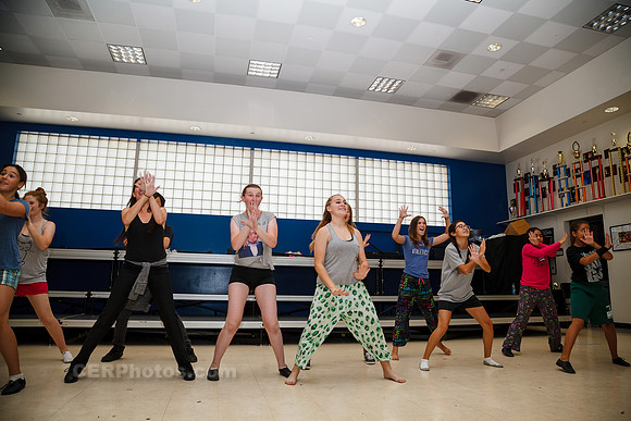 Being Alive Rehearsals-6579
