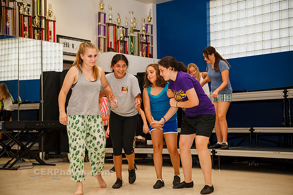 Being Alive Rehearsals-6722