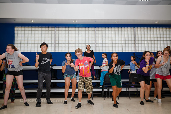 Being Alive Rehearsals-6645