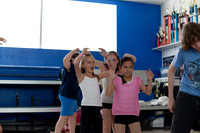 Summer ShowCamp 2013 Rehearsals for "Neverland" in Burbank California
