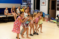 Neverland Rehearsals 7-15-13