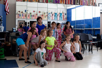 Summer ShowCamp 2013 Rehearsals for "Neverland" in Burbank California