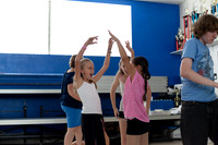 Summer ShowCamp 2013 Rehearsals for "Neverland" in Burbank California