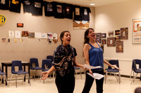 Summer ShowCamp 2013 Rehearsals for "Neverland" in Burbank California