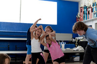 Summer ShowCamp 2013 Rehearsals for "Neverland" in Burbank California