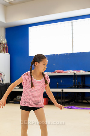 Summer ShowCamp 2013 Rehearsals for "Neverland" in Burbank California