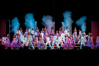 In Sync Advanced Mixed Show Choir from Burbank High School VMA Performing at SoCal Invitational Competition, San Diego, CA, on 4-18-2014
