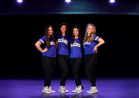Burbank High Dance - Unleashed Student Directors 2013-2013