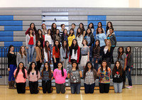 Burbank High Dance II - Period 4 2012-2013